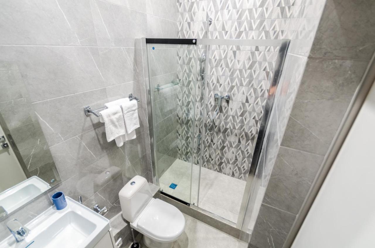 View Smart Apartment Kvartet Railway Station 4D Kiev Exterior foto